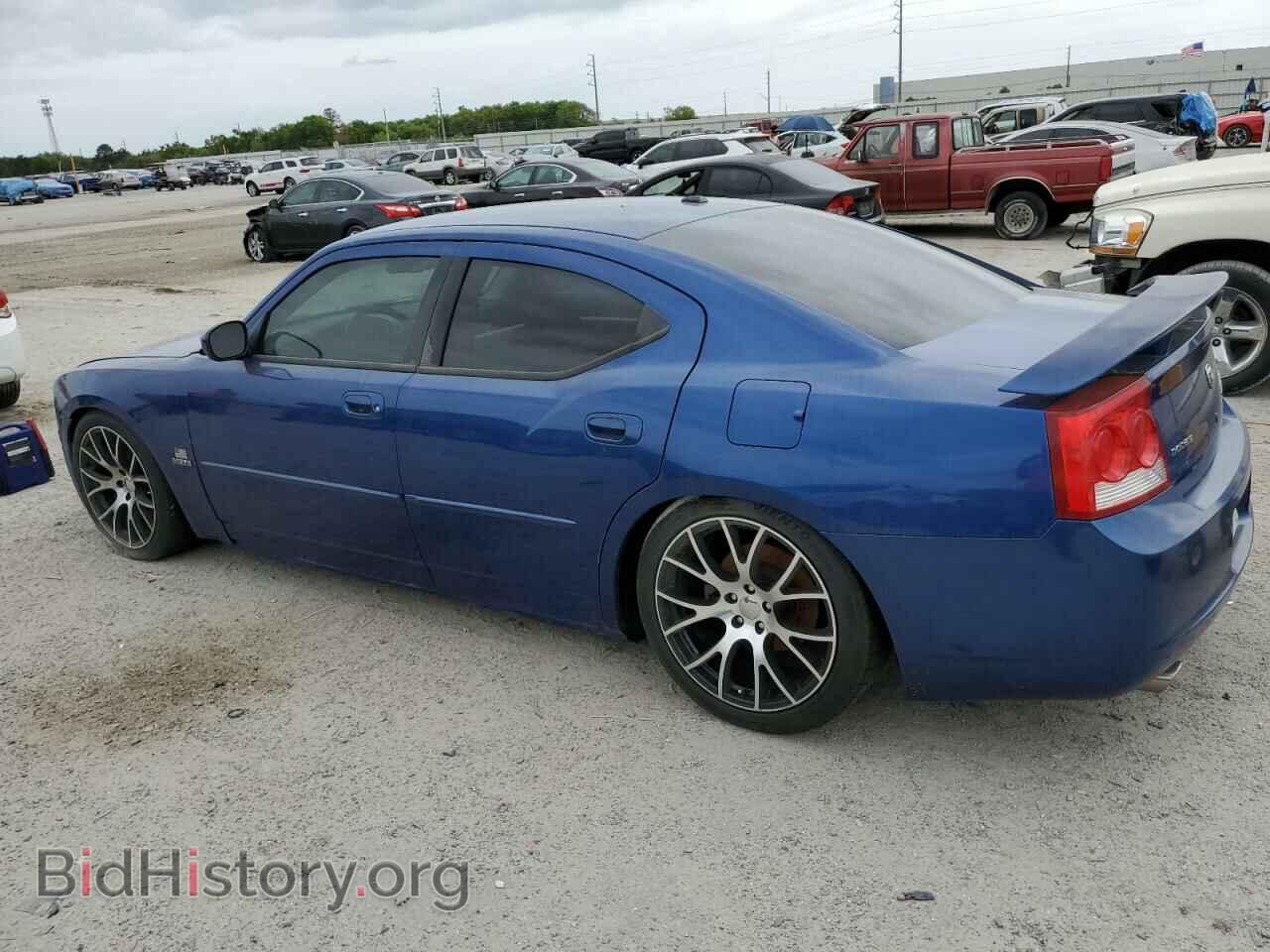 2010 DODGE CHARGER - VIN: 2B3CA8CTXAH257745 - Фото 2