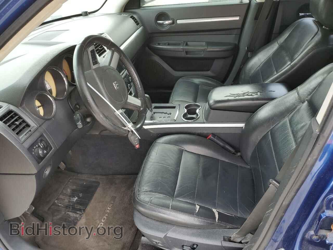 2010 DODGE CHARGER - VIN: 2B3CA8CTXAH257745 - Фото 7