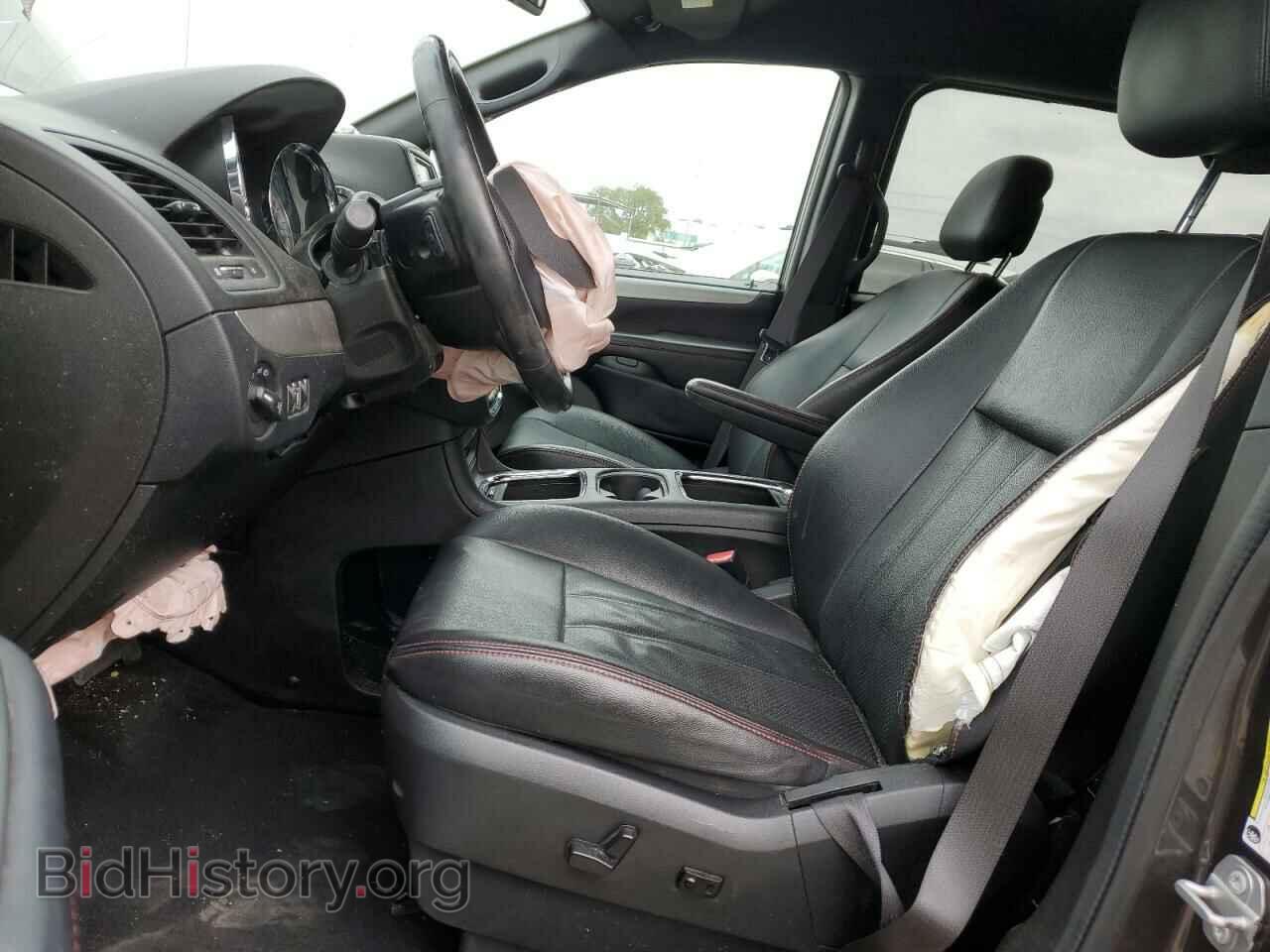 2019 DODGE CARAVAN - VIN: 2C4RDGEG1KR641080 - Фото 7