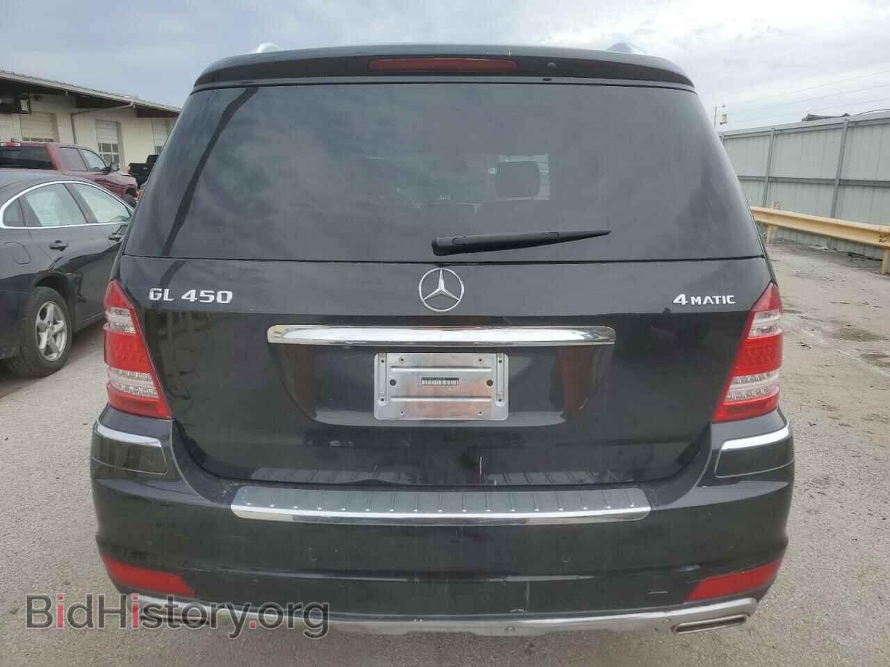 2012 MERCEDES-BENZ GL-CLASS - VIN: 4JGBF7BE7CA781960 - Фото 6
