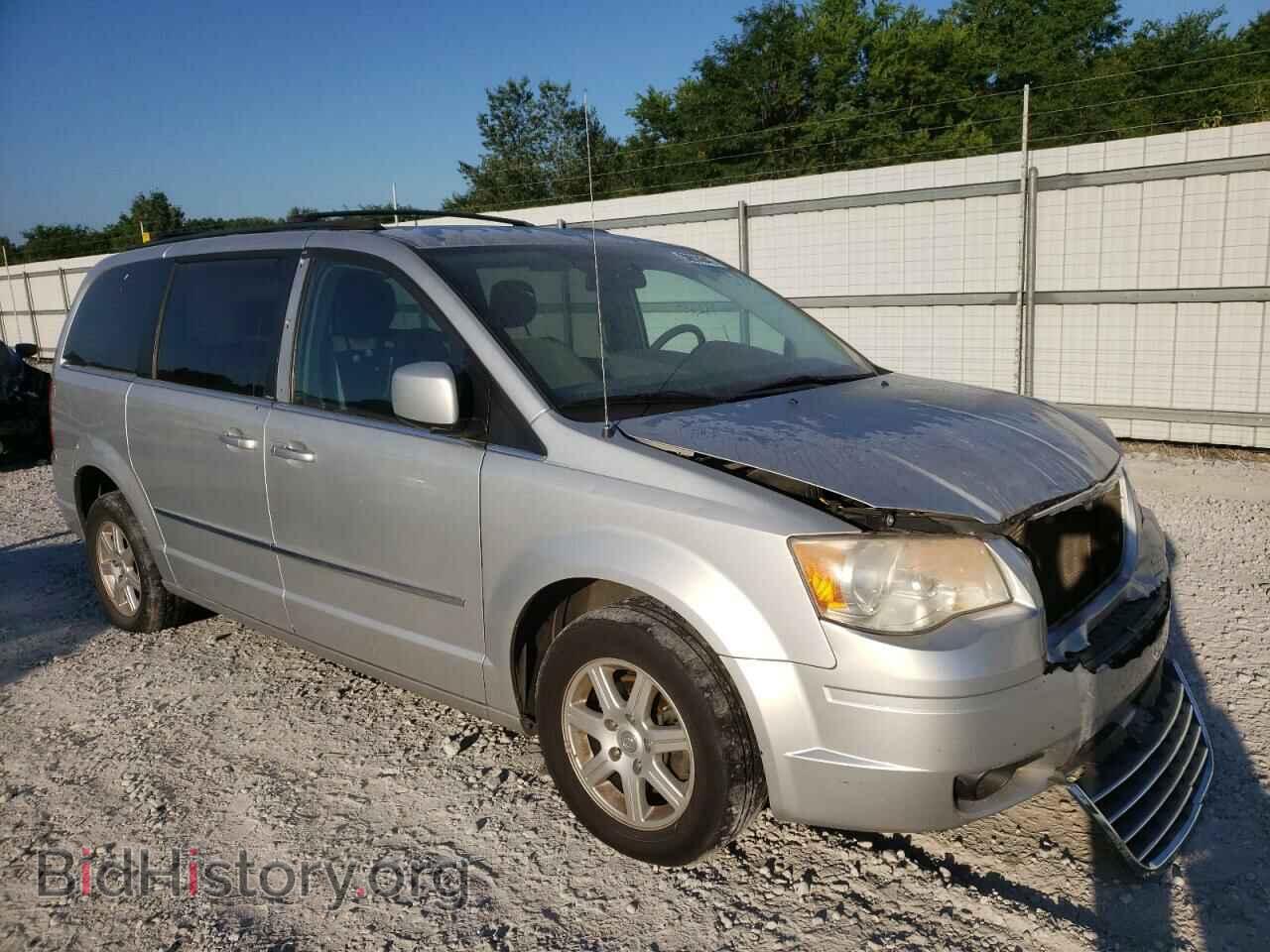 Photo 2A4RR5D17AR221836 - CHRYSLER MINIVAN 2010