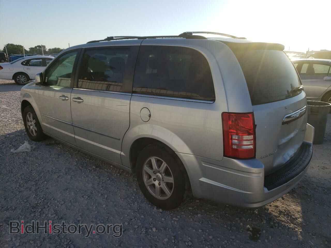 2010 CHRYSLER MINIVAN - VIN: 2A4RR5D17AR221836 - Фото 3