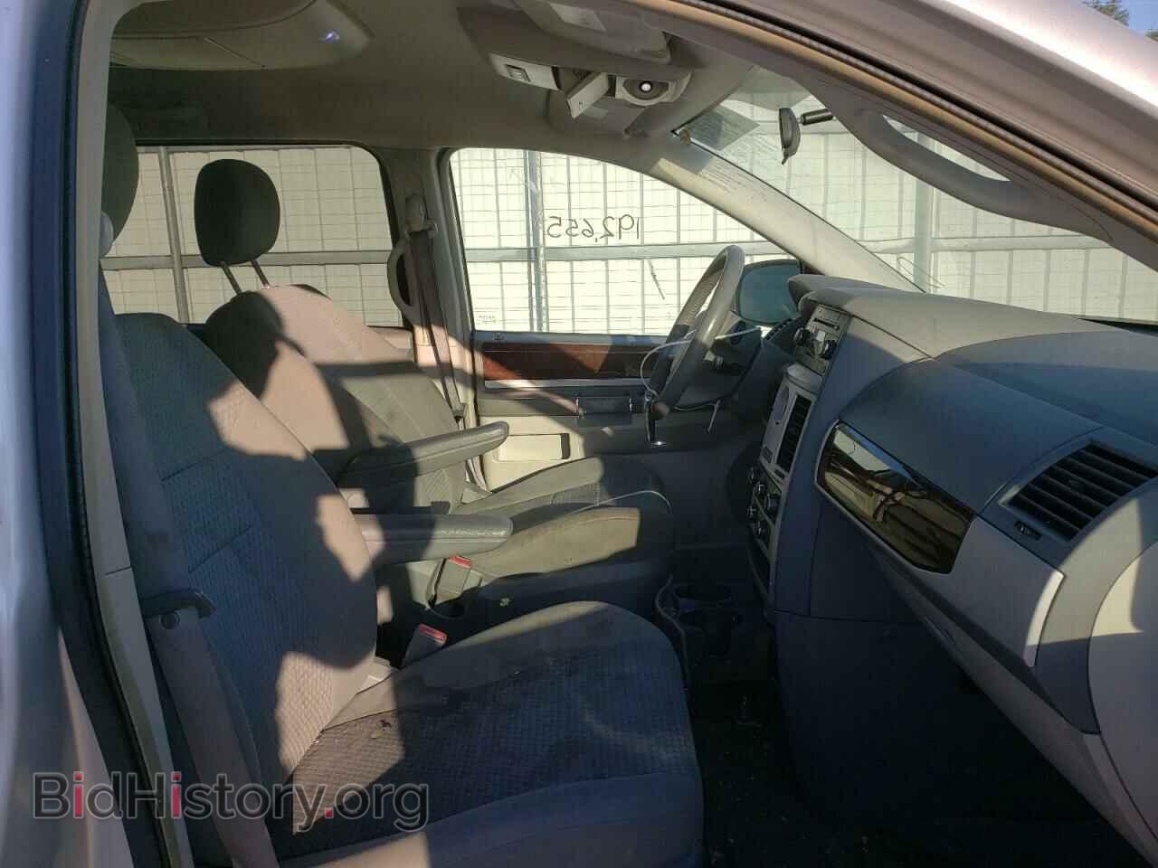 2010 CHRYSLER MINIVAN - VIN: 2A4RR5D17AR221836 - Фото 5