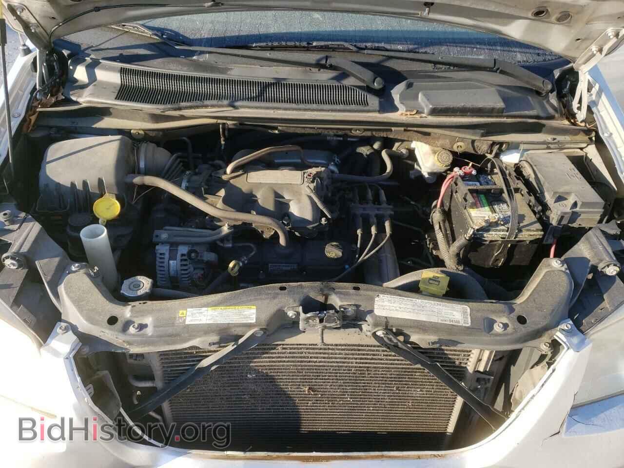 2010 CHRYSLER MINIVAN - VIN: 2A4RR5D17AR221836 - Фото 7