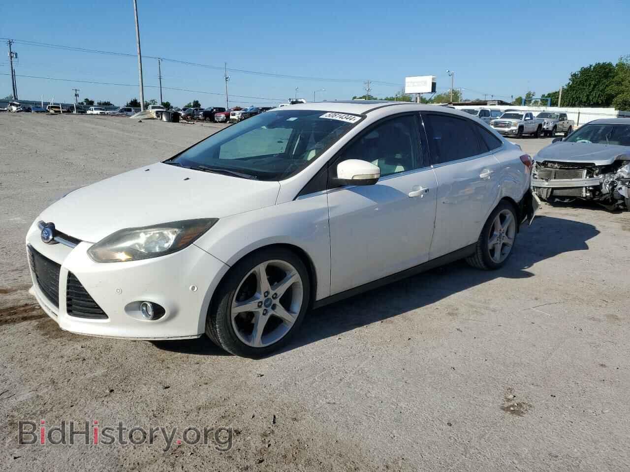 Фотография 1FAHP3J23CL212917 - FORD FOCUS 2012