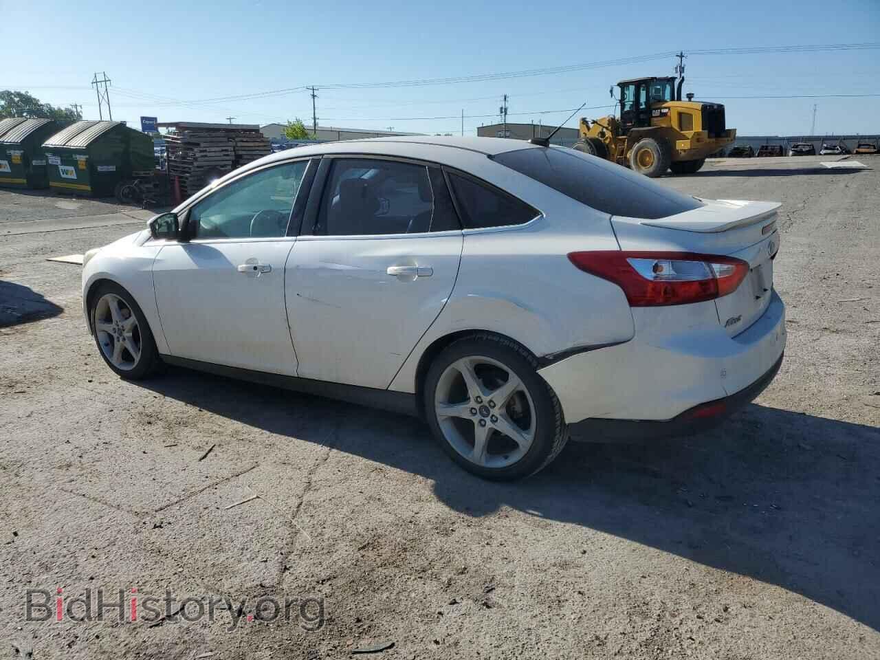2012 FORD FOCUS - VIN: 1FAHP3J23CL212917 - Фото 2