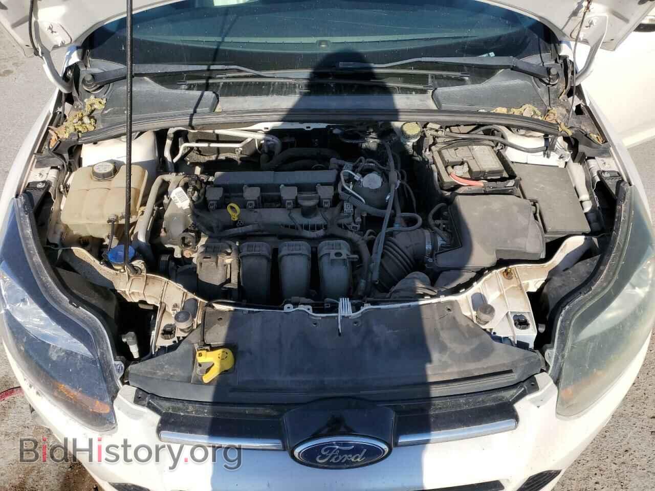 2012 FORD FOCUS - VIN: 1FAHP3J23CL212917 - Фото 11