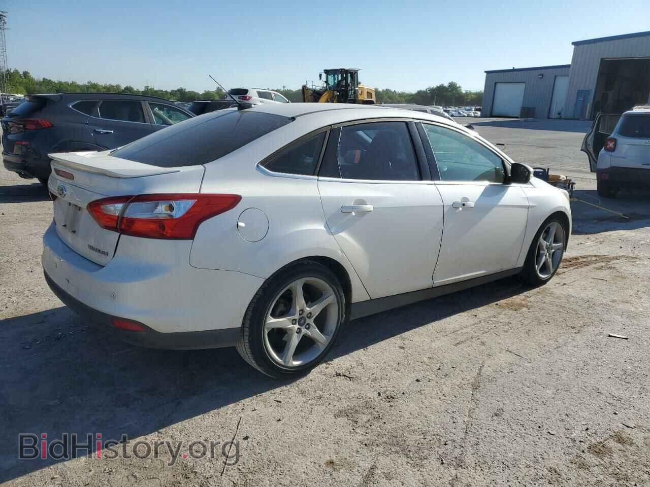 2012 FORD FOCUS - VIN: 1FAHP3J23CL212917 - Фото 3