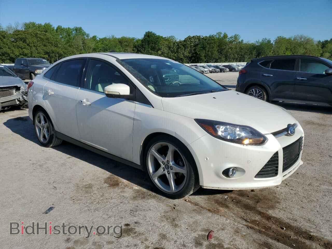 2012 FORD FOCUS - VIN: 1FAHP3J23CL212917 - Фото 4