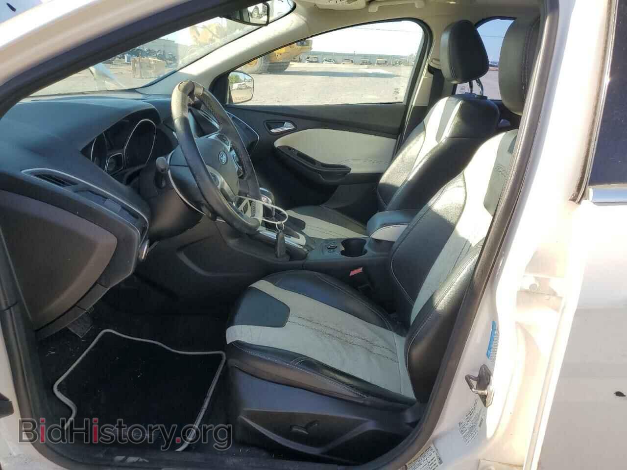 2012 FORD FOCUS - VIN: 1FAHP3J23CL212917 - Фото 7
