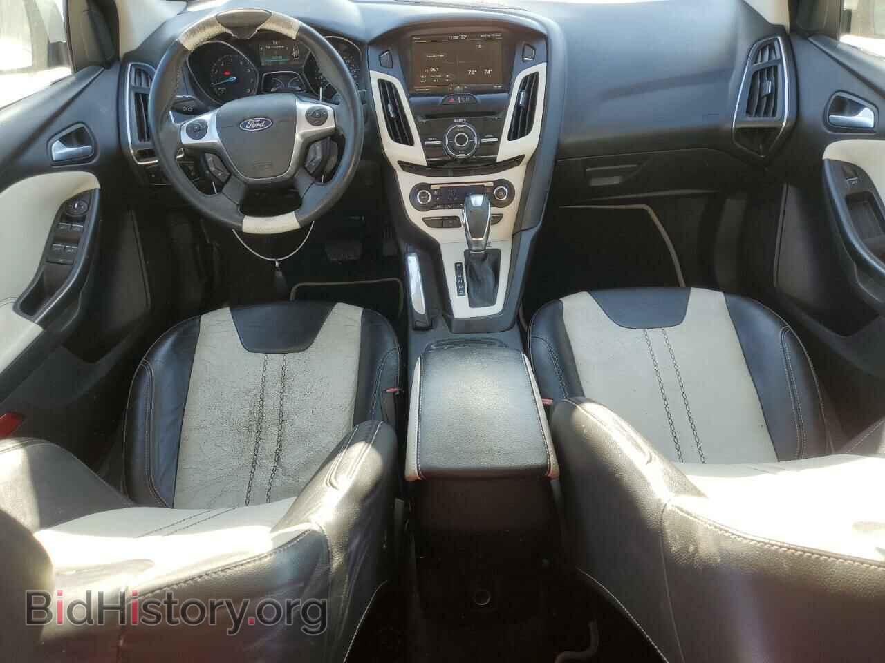2012 FORD FOCUS - VIN: 1FAHP3J23CL212917 - Фото 8