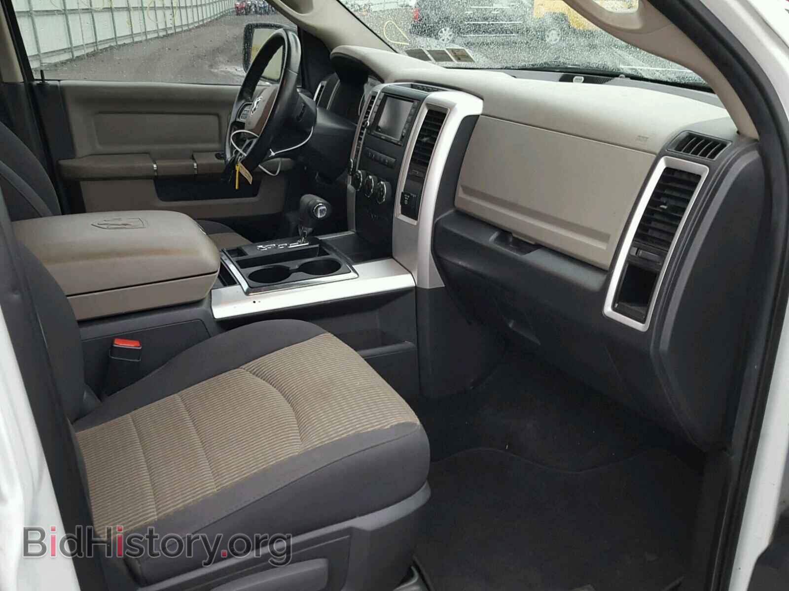 2012 DODGE RAM 1500 - VIN: 1C6RD7LT6CS163052 - Фото 5