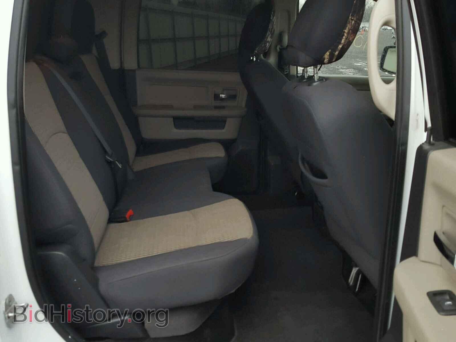 2012 DODGE RAM 1500 - VIN: 1C6RD7LT6CS163052 - Фото 6