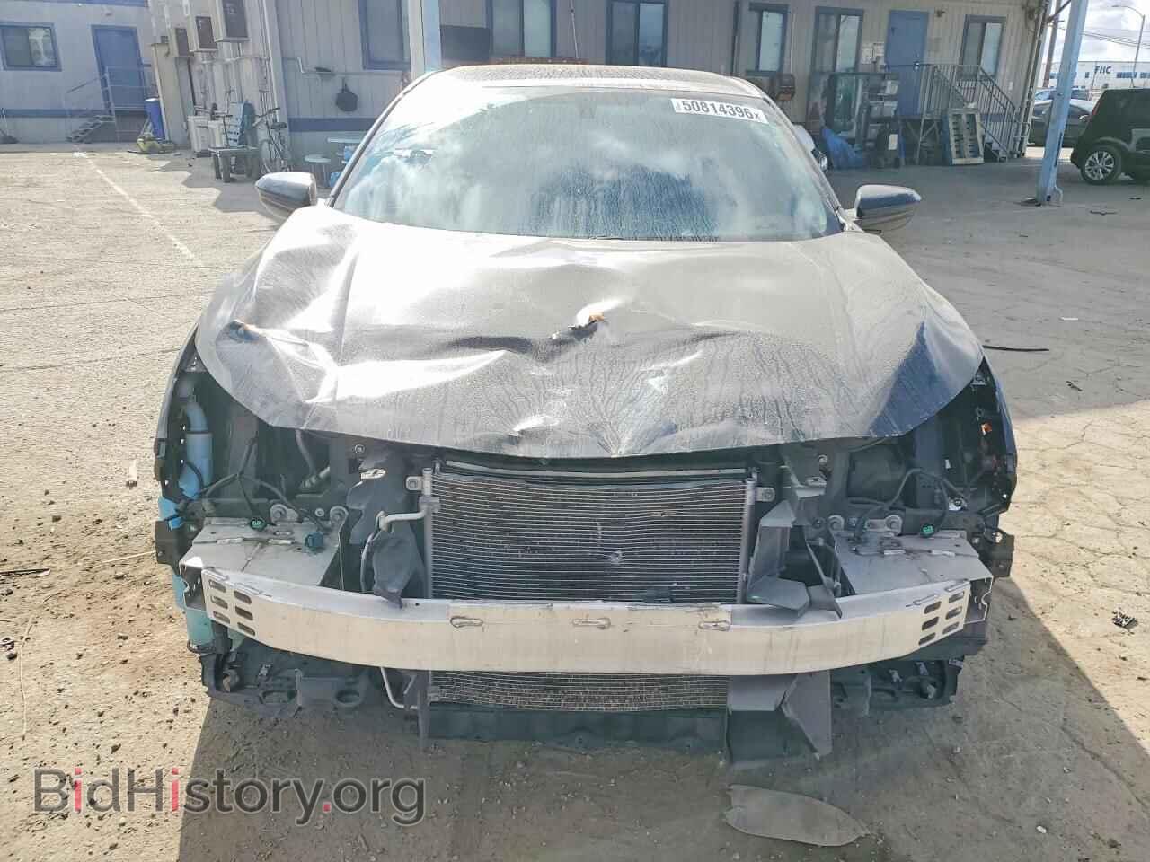 2016 HONDA CIVIC - VIN: 2HGFC2F51GH504970 - Фото 5