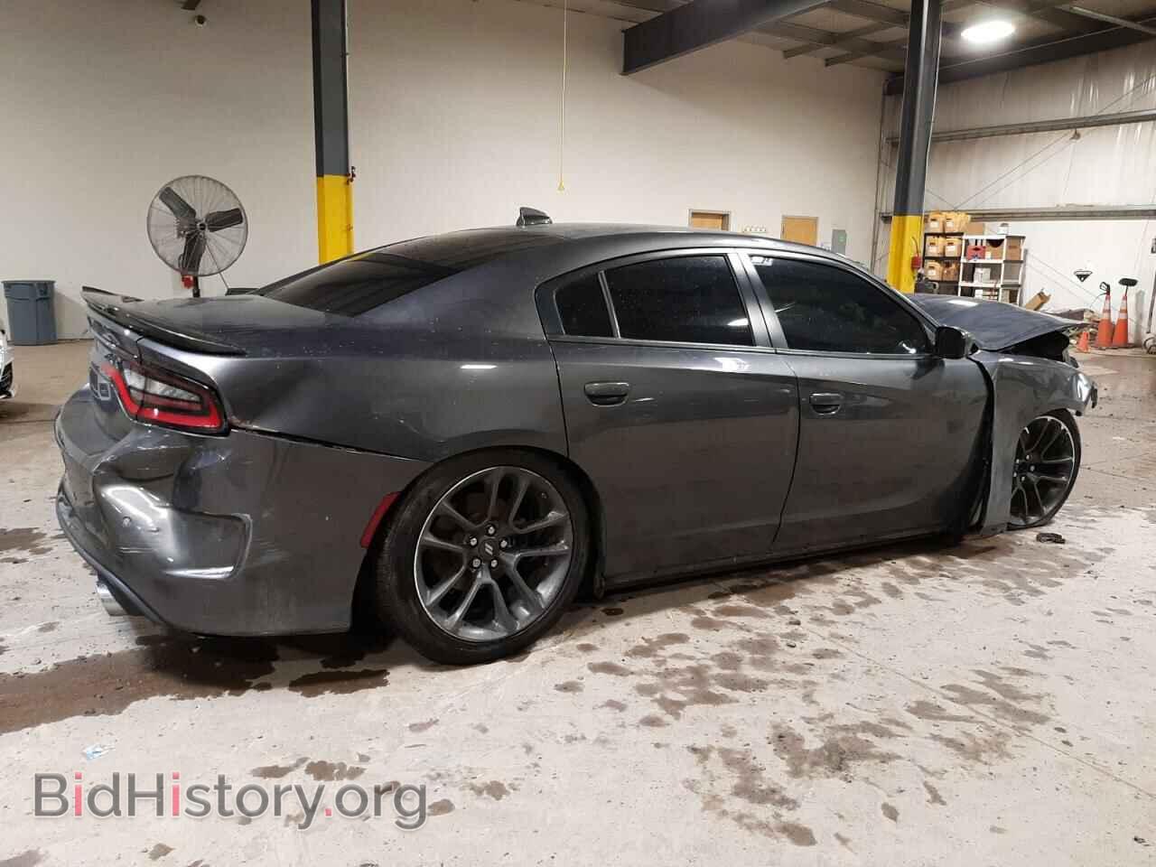 2019 DODGE CHARGER - VIN: 2C3CDXHG0KH584947 - Фото 3