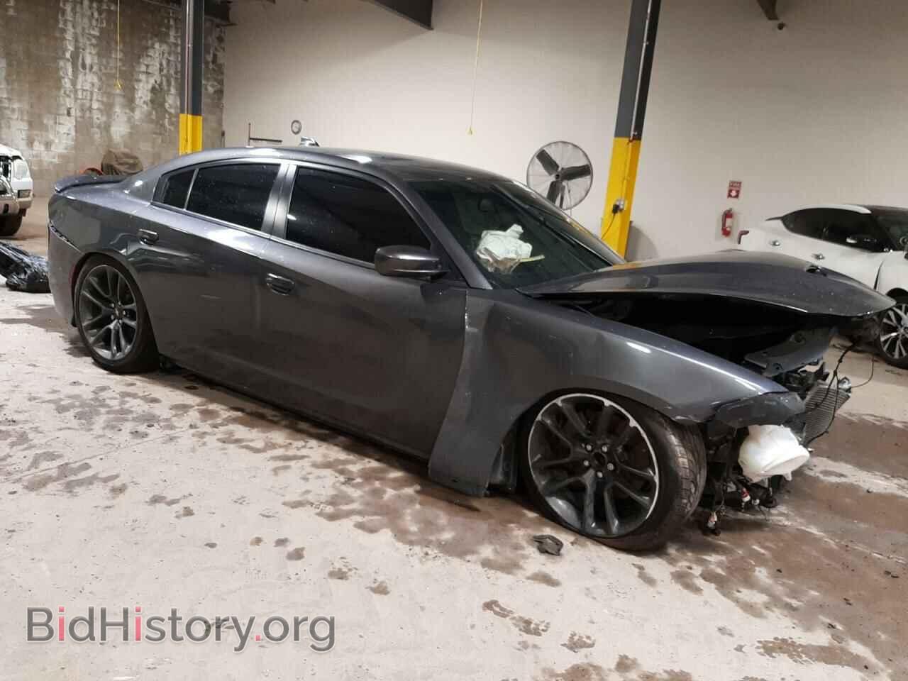 2019 DODGE CHARGER - VIN: 2C3CDXHG0KH584947 - Фото 4