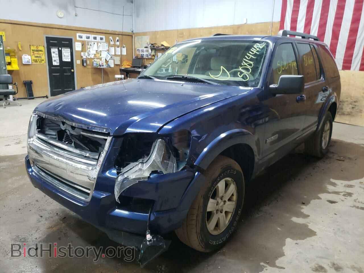 2007 FORD EXPLORER - VIN: 1FMEU73E37UB35997 - Photo 2