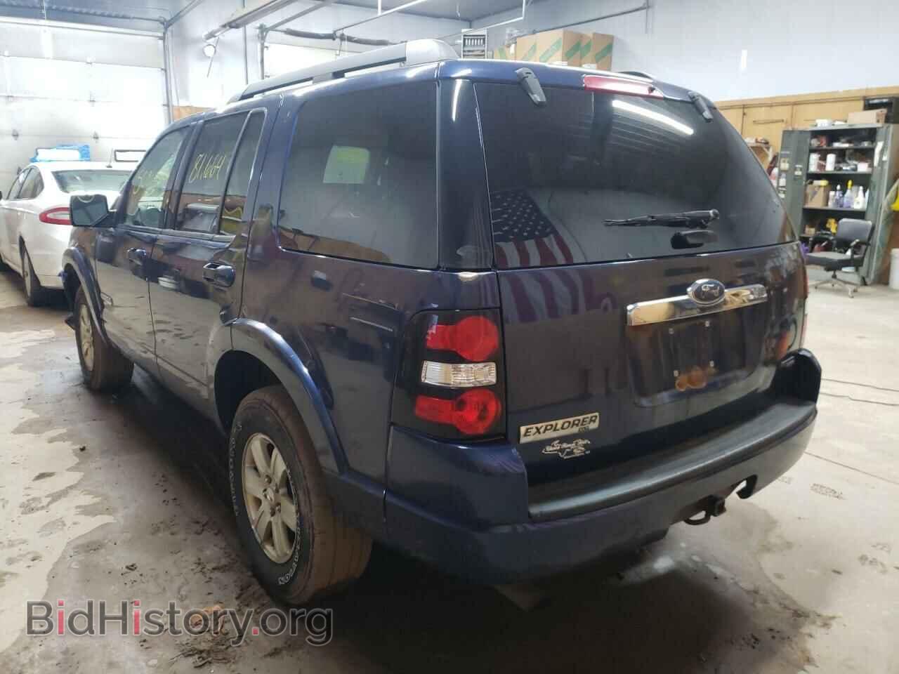 2007 FORD EXPLORER - VIN: 1FMEU73E37UB35997 - Photo 3