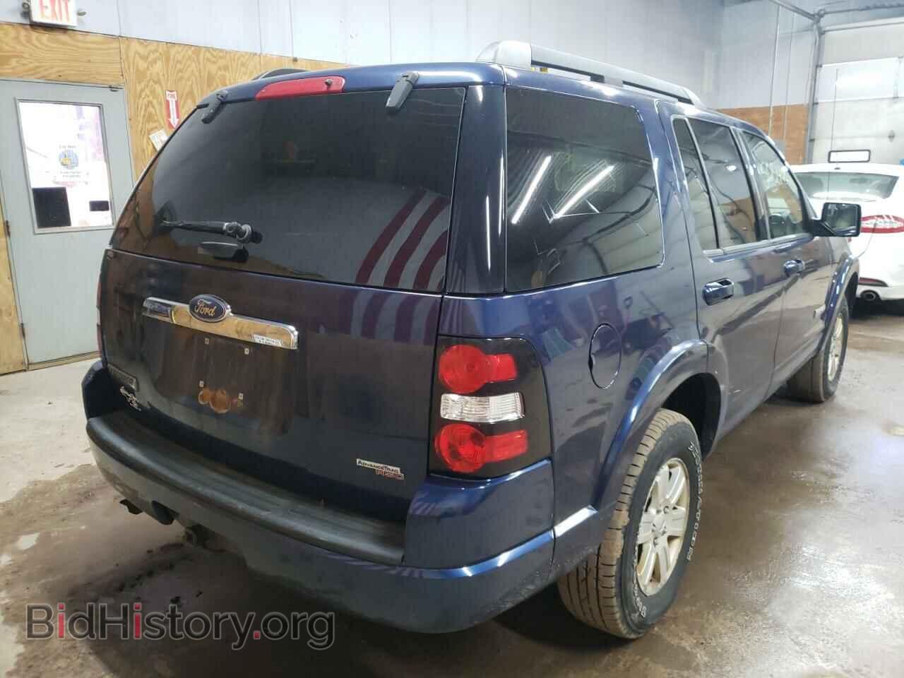 2007 FORD EXPLORER - VIN: 1FMEU73E37UB35997 - Photo 4