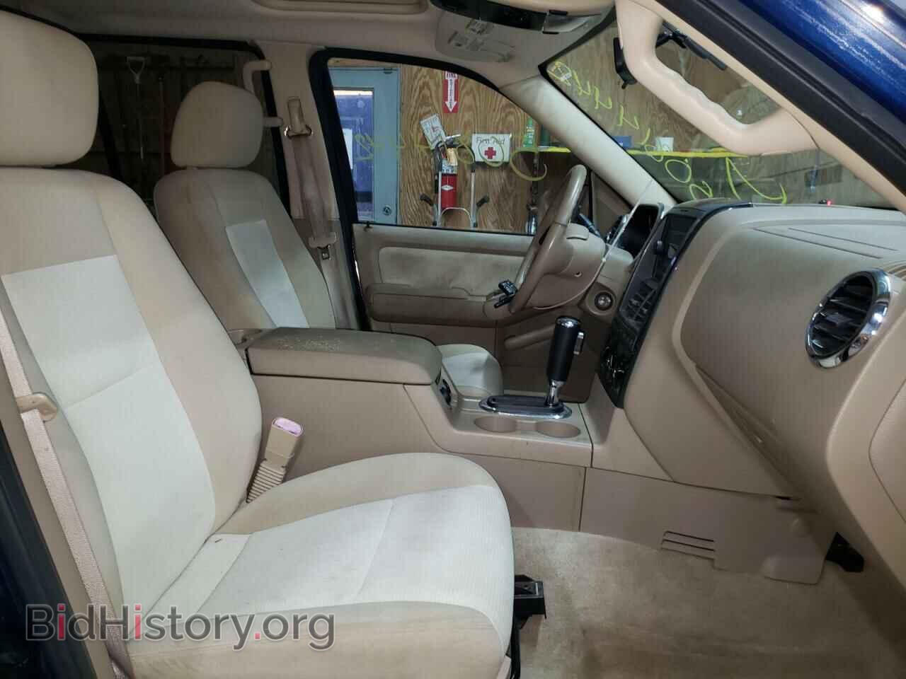 2007 FORD EXPLORER - VIN: 1FMEU73E37UB35997 - Photo 5