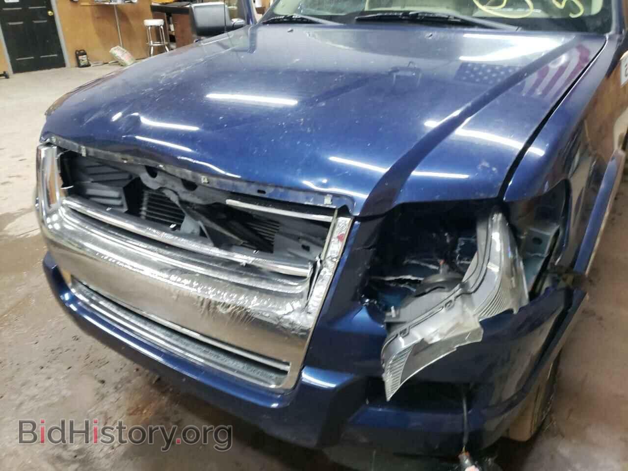 2007 FORD EXPLORER - VIN: 1FMEU73E37UB35997 - Photo 9