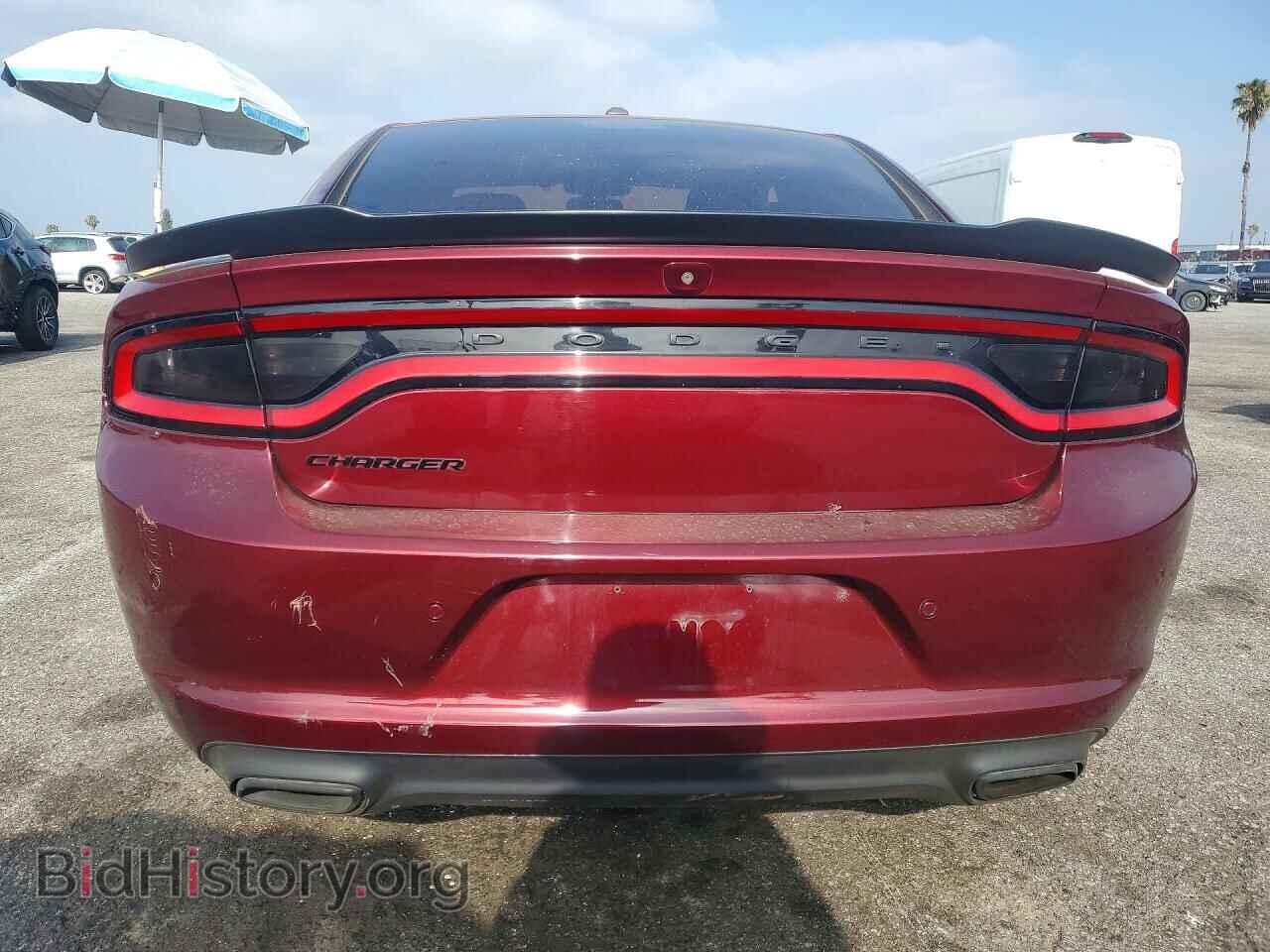 2019 DODGE CHARGER - VIN: 2C3CDXBG7KH715414 - Фото 6