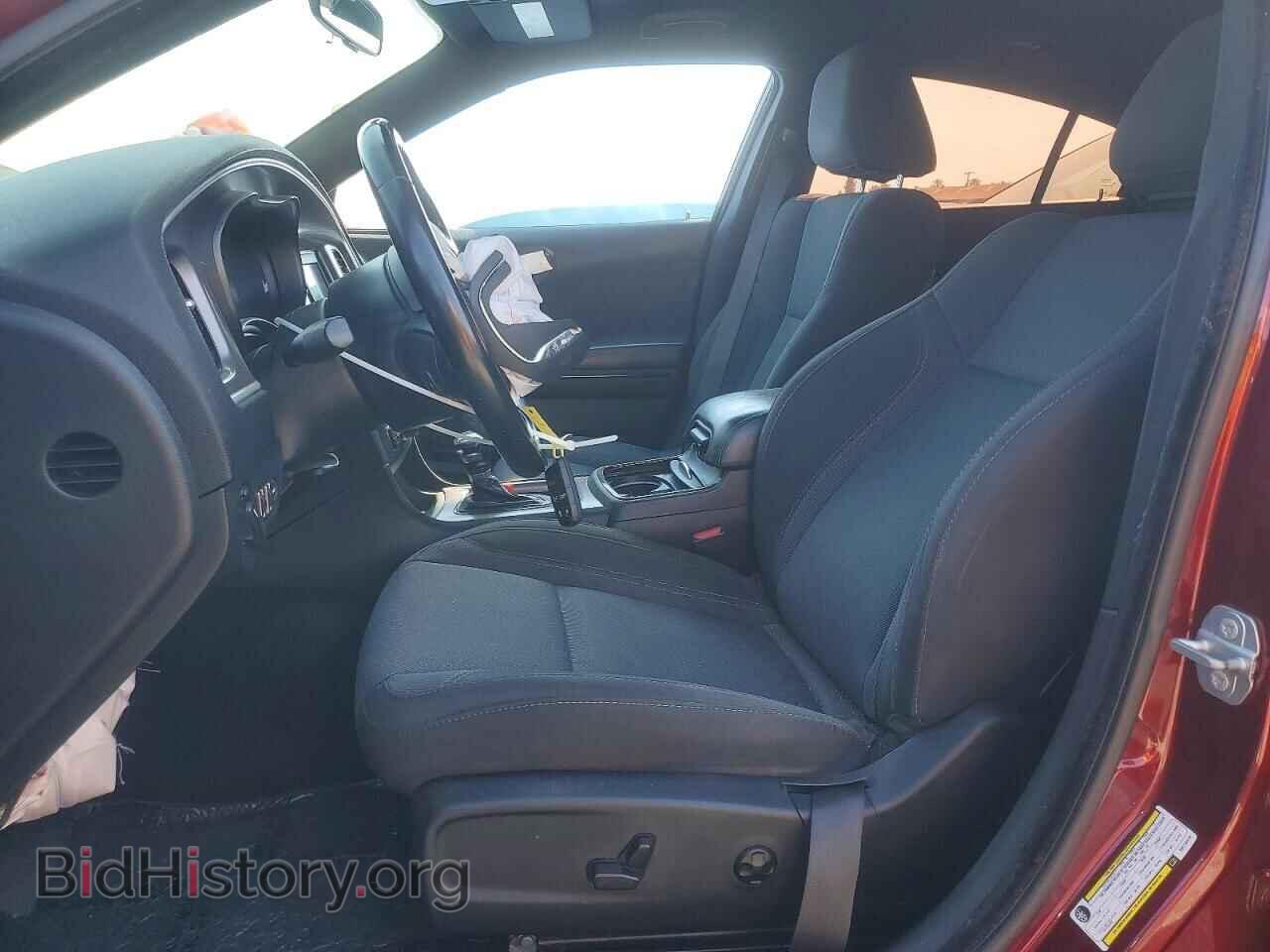 2019 DODGE CHARGER - VIN: 2C3CDXBG7KH715414 - Фото 7