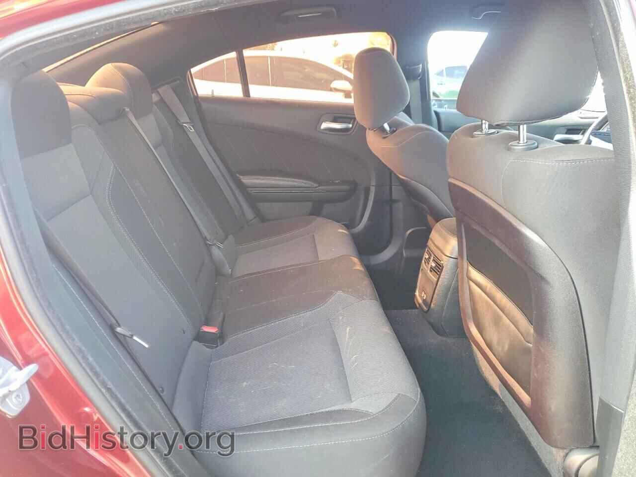 2019 DODGE CHARGER - VIN: 2C3CDXBG7KH715414 - Фото 10
