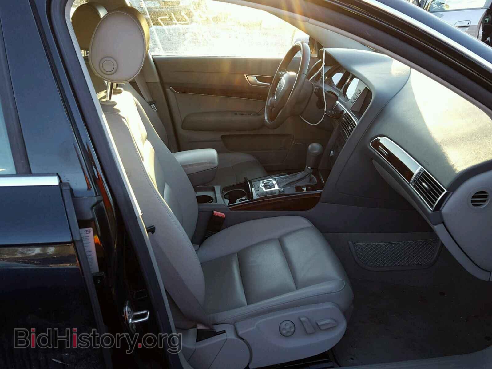 2005 AUDI A6 - VIN: WAUDG74F45N104857 - Фото 5