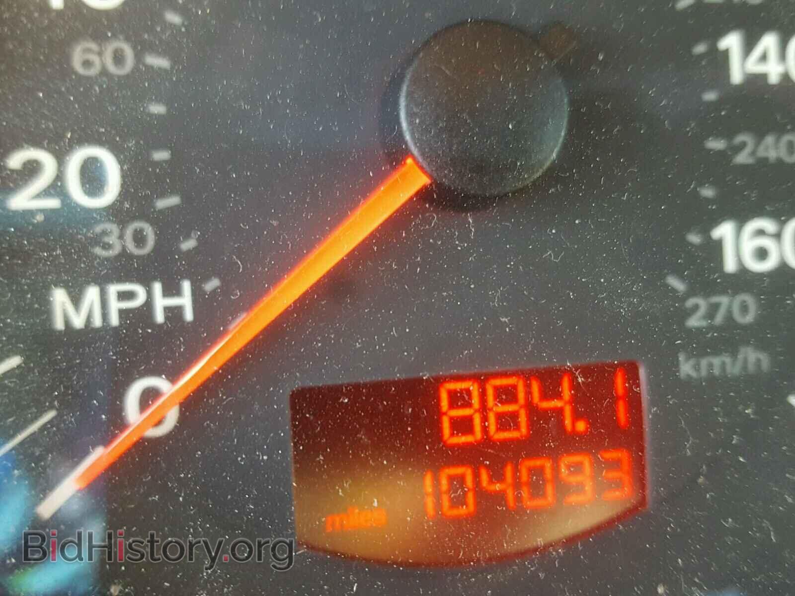 2005 AUDI A6 - VIN: WAUDG74F45N104857 - Фото 8