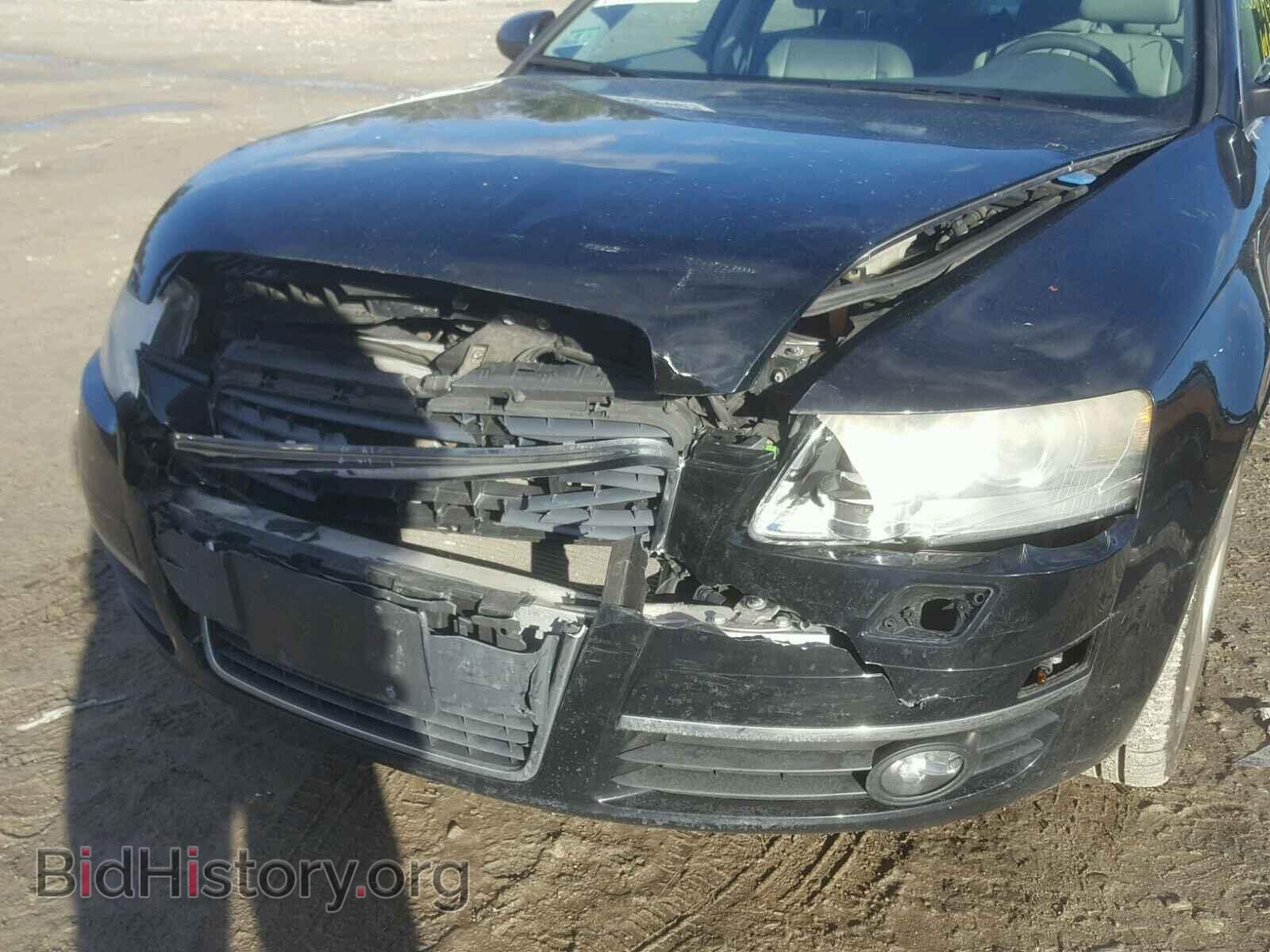 2005 AUDI A6 - VIN: WAUDG74F45N104857 - Фото 9