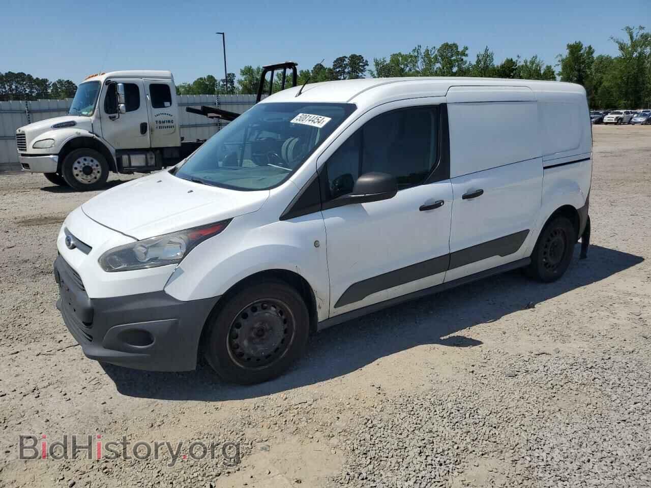 Фотография NM0LS7E76F1177853 - FORD TRANSIT 2015