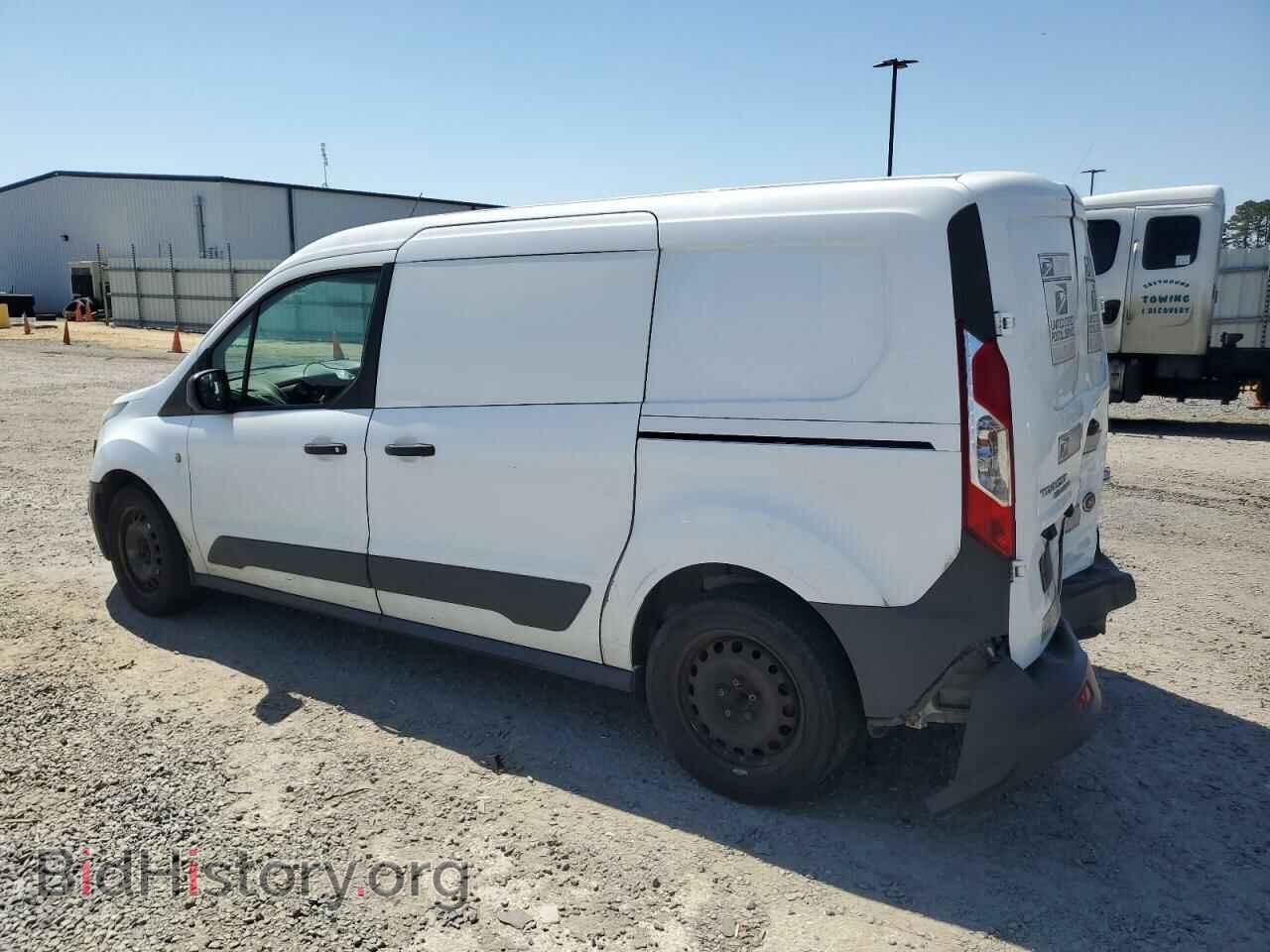 2015 FORD TRANSIT - VIN: NM0LS7E76F1177853 - Фото 2