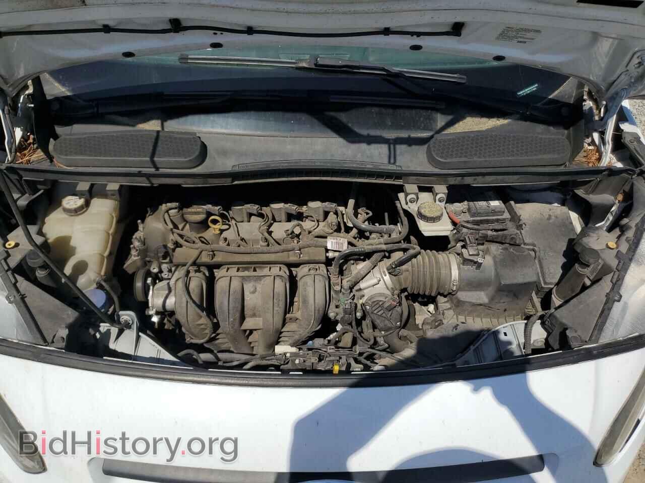 2015 FORD TRANSIT - VIN: NM0LS7E76F1177853 - Фото 12