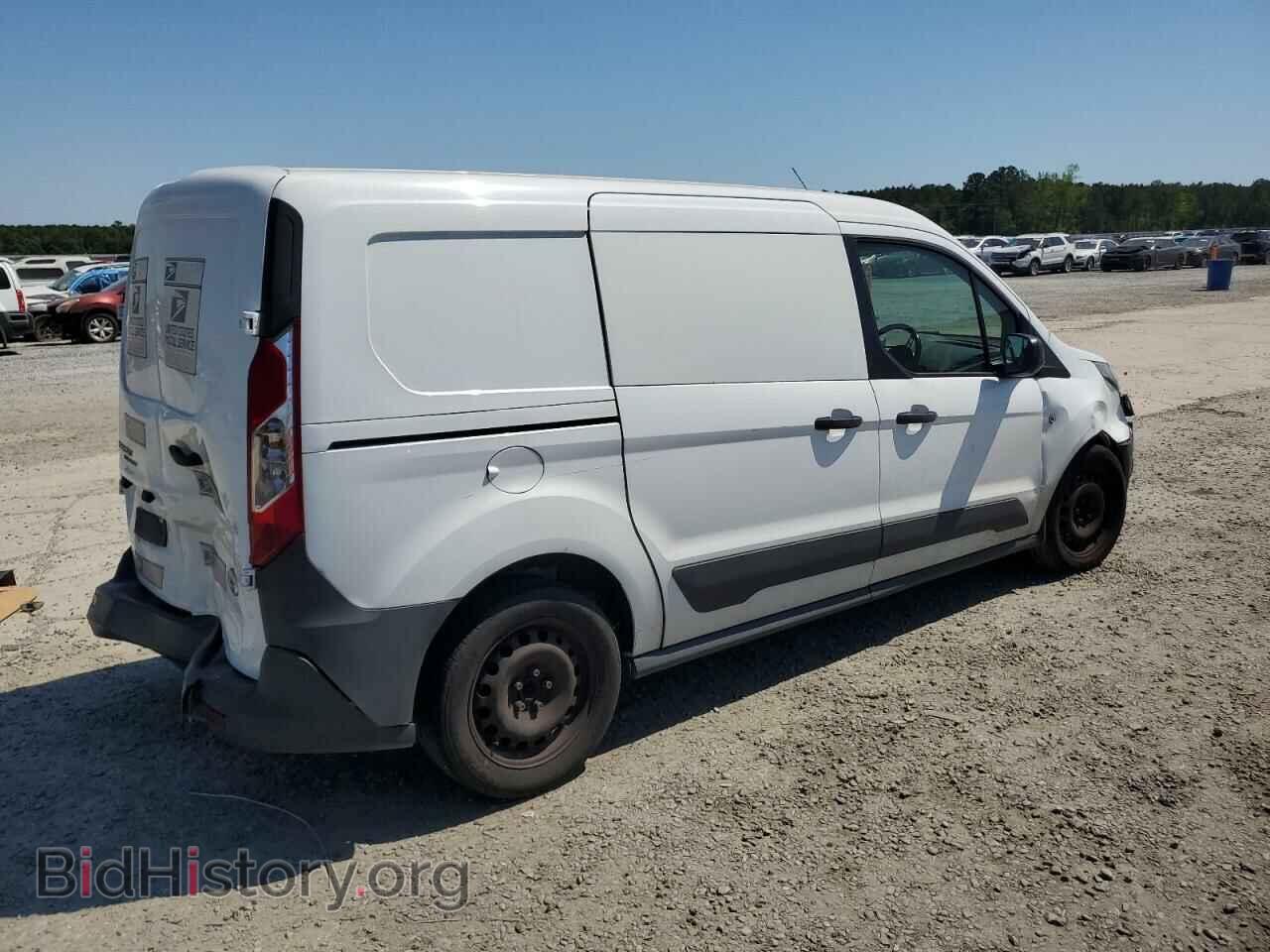 2015 FORD TRANSIT - VIN: NM0LS7E76F1177853 - Фото 3