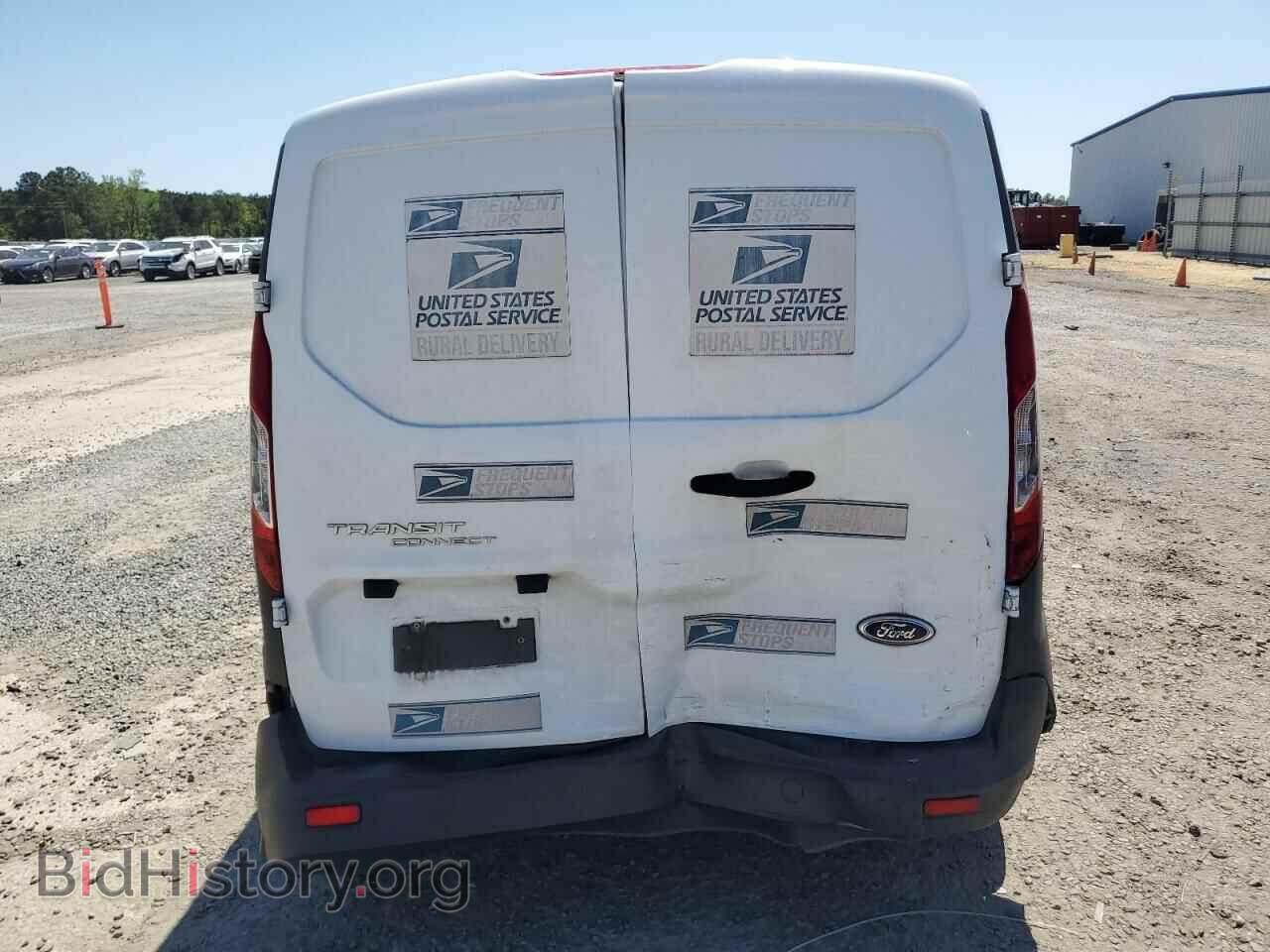 2015 FORD TRANSIT - VIN: NM0LS7E76F1177853 - Фото 6