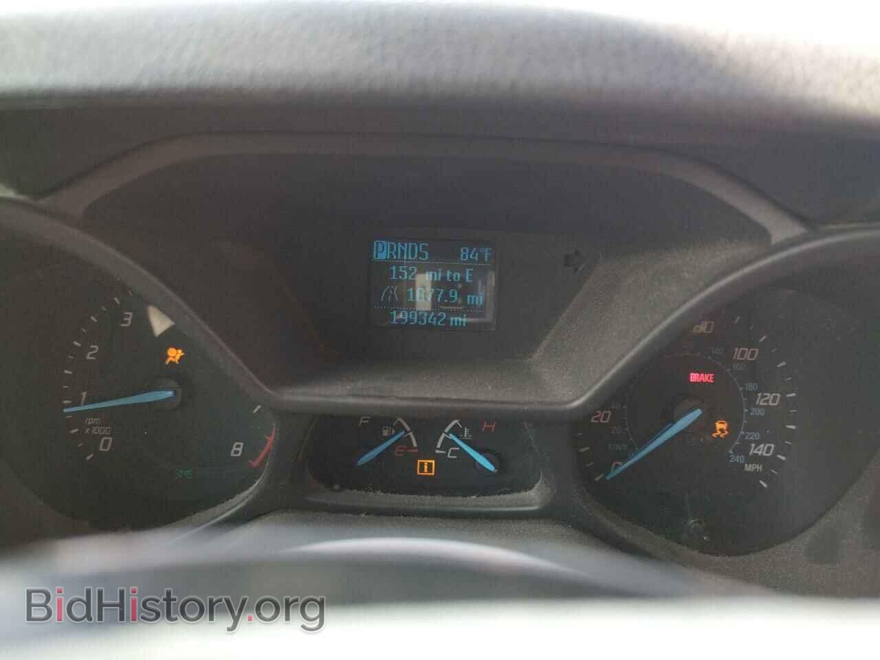 2015 FORD TRANSIT - VIN: NM0LS7E76F1177853 - Фото 9