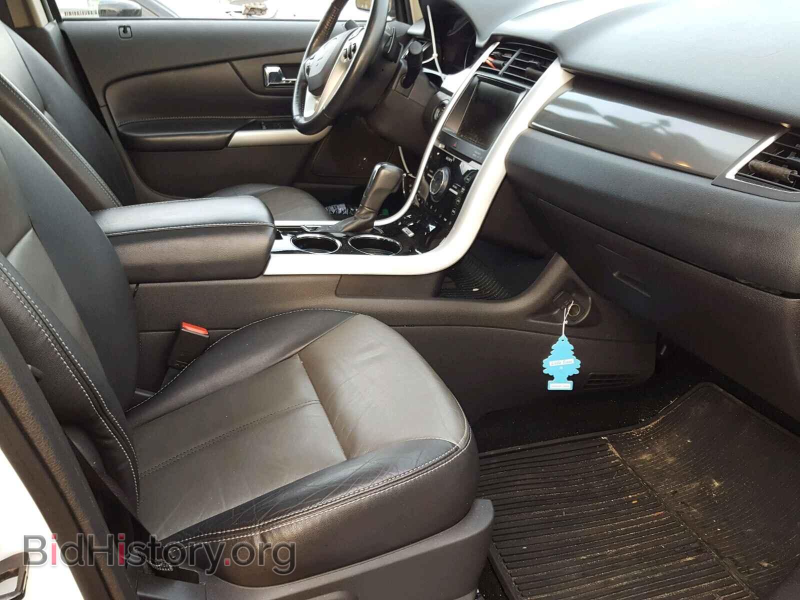 2013 FORD EDGE - VIN: 2FMDK4AK5DBC55634 - Фото 5