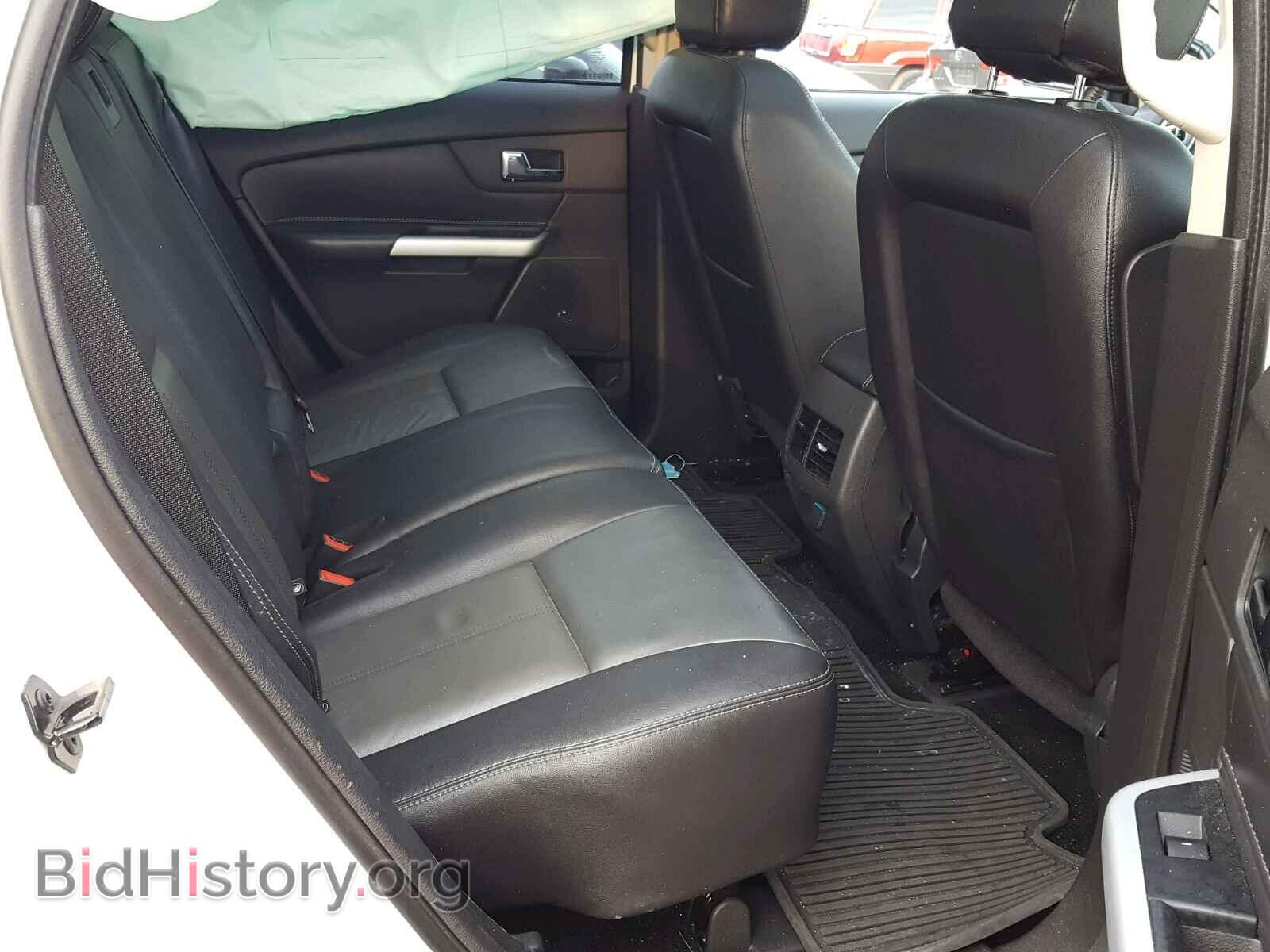 2013 FORD EDGE - VIN: 2FMDK4AK5DBC55634 - Фото 6
