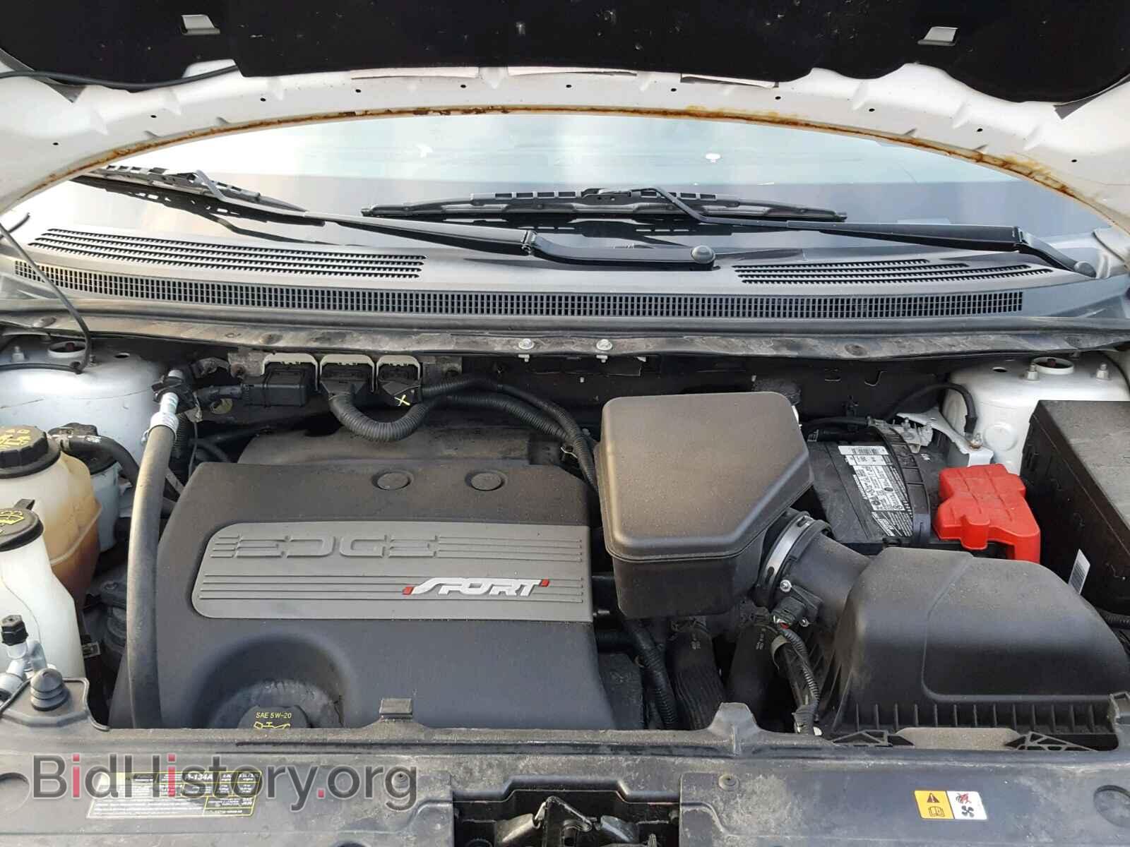 2013 FORD EDGE - VIN: 2FMDK4AK5DBC55634 - Фото 7