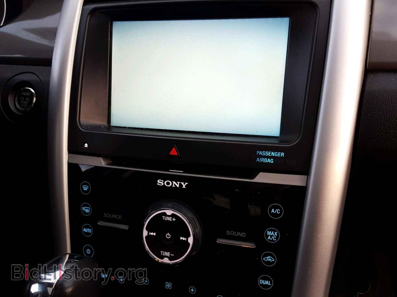 2013 FORD EDGE - VIN: 2FMDK4AK5DBC55634 - Фото 9