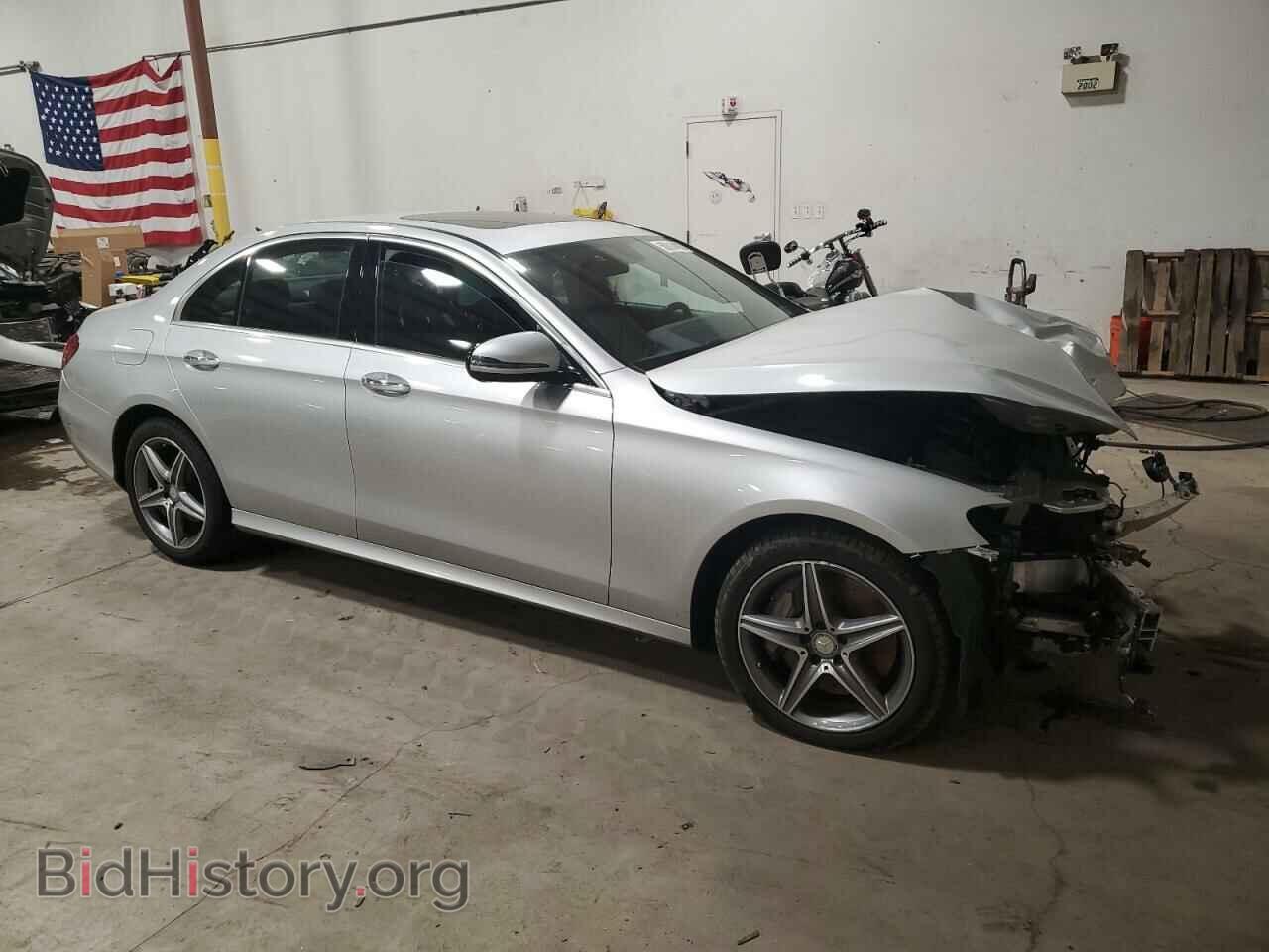 2017 MERCEDES-BENZ E-CLASS - VIN: WDDZF4KB7HA062437 - Фото 4