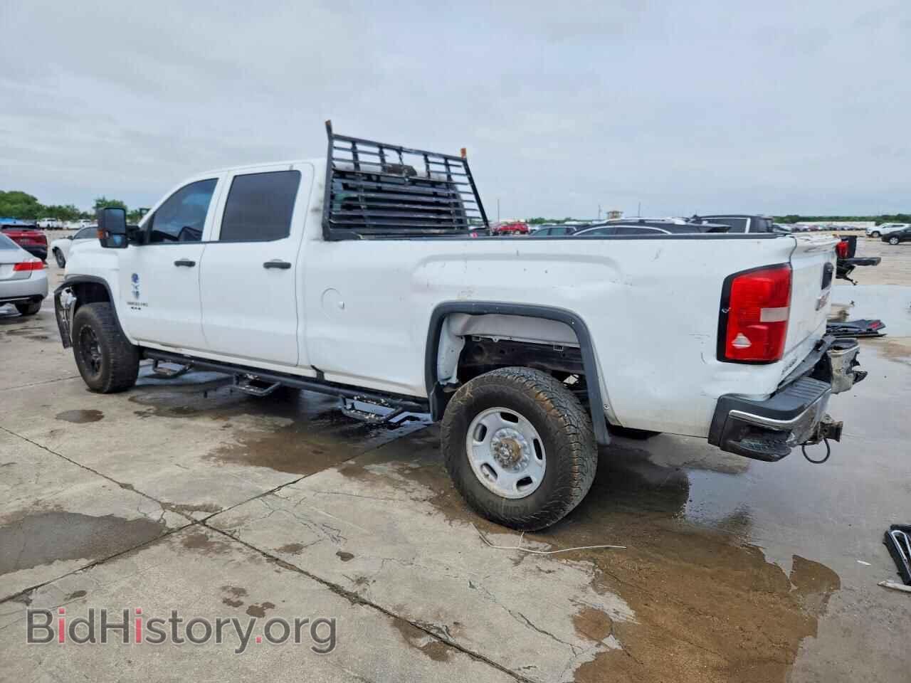 2015 GMC SIERRA - VIN: 1GT12XE86FF511708 - Photo 2