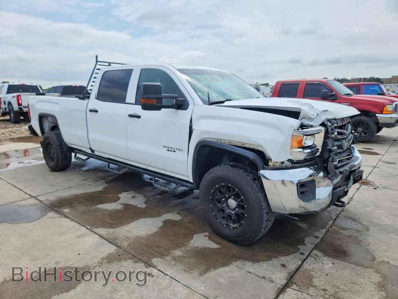 2015 GMC SIERRA - VIN: 1GT12XE86FF511708 - Photo 4