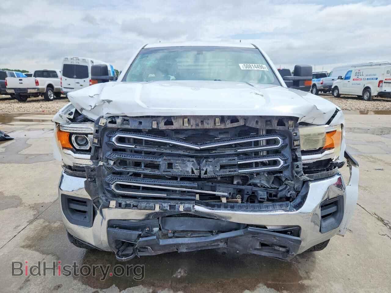 2015 GMC SIERRA - VIN: 1GT12XE86FF511708 - Photo 5