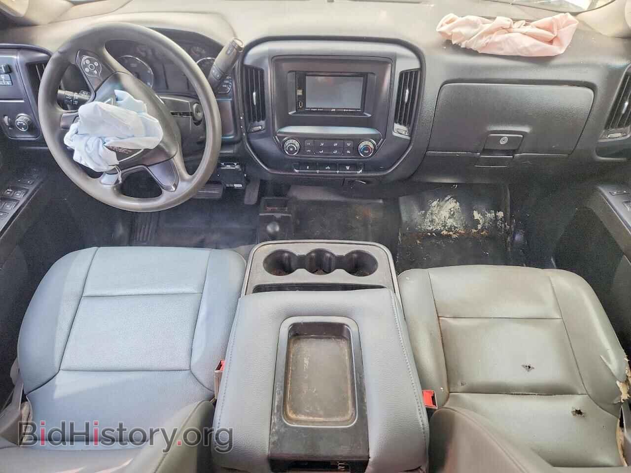 2015 GMC SIERRA - VIN: 1GT12XE86FF511708 - Photo 8