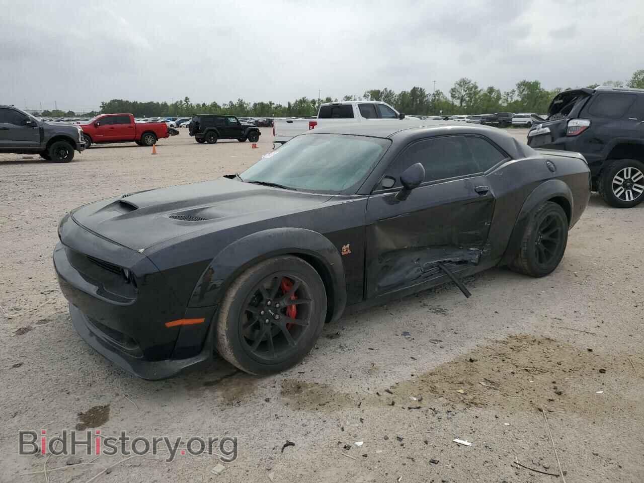 Photo 2C3CDZFJ7MH680779 - DODGE CHALLENGER 2021