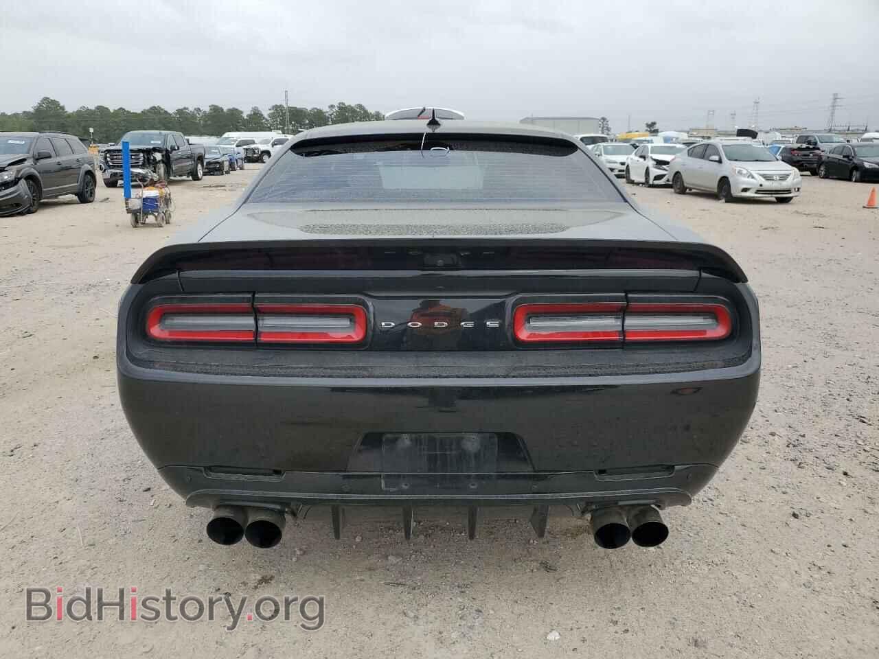 2021 DODGE CHALLENGER - VIN: 2C3CDZFJ7MH680779 - Фото 6