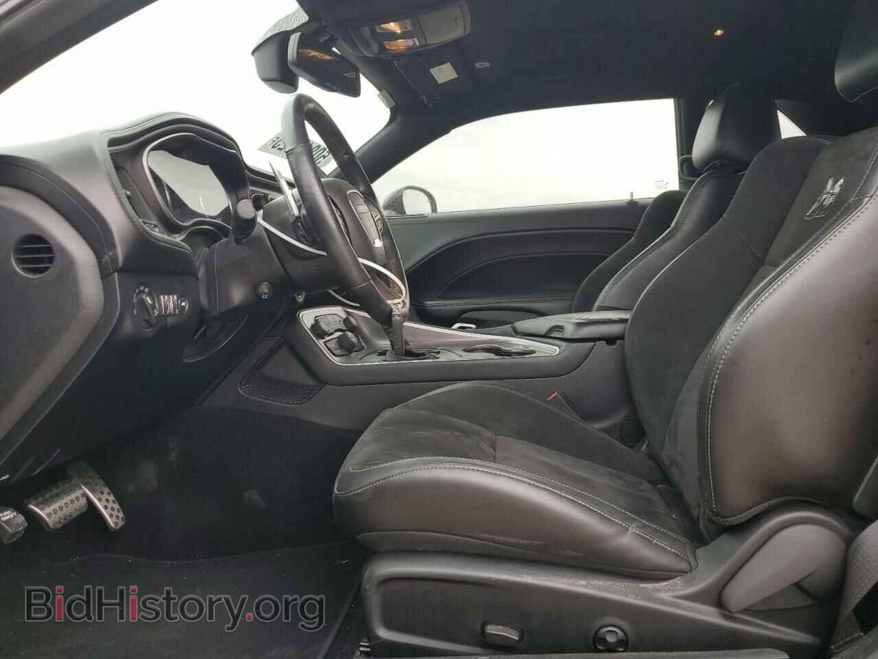 2021 DODGE CHALLENGER - VIN: 2C3CDZFJ7MH680779 - Фото 7