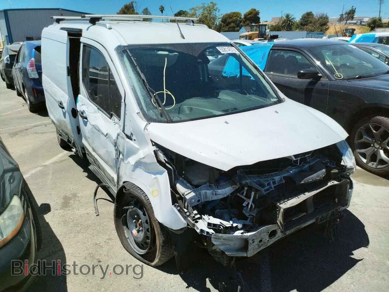 Фотография NM0LS7F28K1403615 - FORD TRANSIT 2019